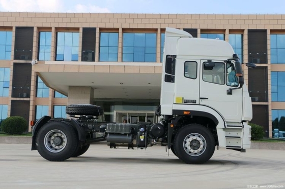 340HP 4X2 HOWO ホハン J5G 重荷トラック トラクター