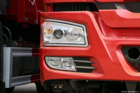 HOWO 重型トラック 380 HP 6X4 6m 多目的輸送用ダンプトラック 耐久性
