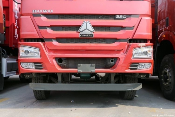 HOWO 重型トラック 380 HP 6X4 6m 多目的輸送用ダンプトラック 耐久性