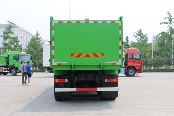 右運転型 重型トラック フォトンオマンETX9シリーズ 400 HP 8X4 7.4 m ダンプトラック