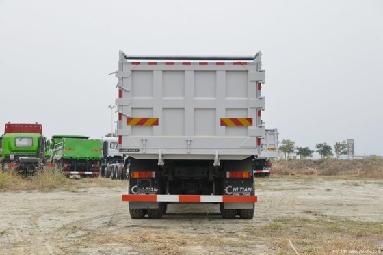 高速道路輸送東フェン 天龍 KC 600 HP 8X4 8.2m リーズナブルでダンプトラック
