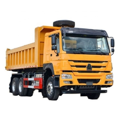 2012年 HOWO 6X4 バックトラック 360° 後部カメラ