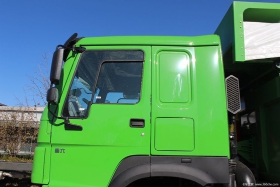 ブティック HOWO 340 HP 6X4 6m バックシフト番号2のダンプトラック