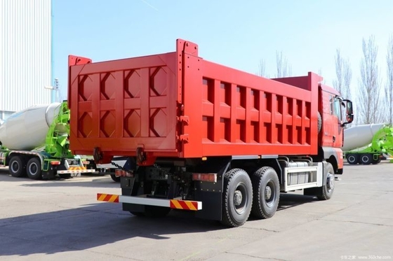SINOTRUCK SITRAK G7 重型トラック 400 HP 6X4 5.8M 5.3-6.2M 貨物タンク付きダンプトラック