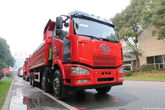 中国ブティック 中古車 Faw Jiefang J6M 280HP 8X4 6.8m 高性能ダンプトラック