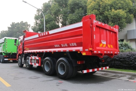 中国ブティック 中古車 Faw Jiefang J6M 280HP 8X4 6.8m 高性能ダンプトラック