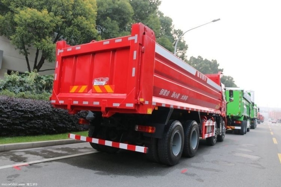 中国ブティック 中古車 Faw Jiefang J6M 280HP 8X4 6.8m 高性能ダンプトラック