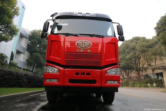 中国ブティック 中古車 Faw Jiefang J6M 280HP 8X4 6.8m 高性能ダンプトラック