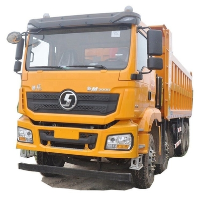 中古 シャックマン デロン M3000 コンポジット 350 HP 8X4 7 m ダンプトラック