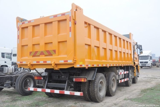 中古 シャックマン デロン M3000 コンポジット 350 HP 8X4 7 m ダンプトラック
