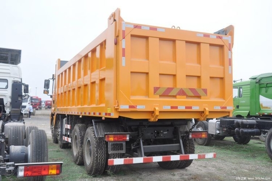 中古 シャックマン デロン M3000 コンポジット 350 HP 8X4 7 m ダンプトラック