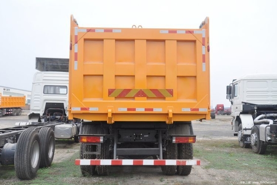 中古 シャックマン デロン M3000 コンポジット 350 HP 8X4 7 m ダンプトラック