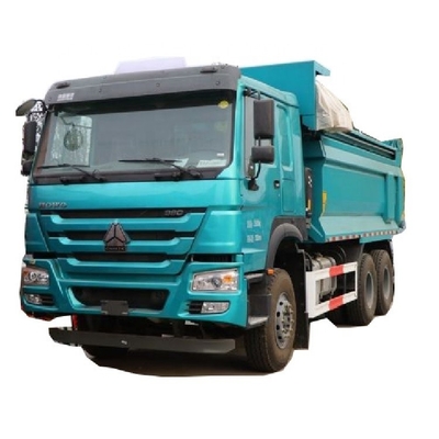 セグメント 重貨車 シノトルク HOWO-7 380 HP 6X4 ダンプトラック 価格安価 中古品