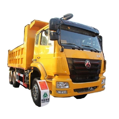 10 前方シフト シノトラック ハオハン J5G 310hp 6X4 5.8m コンペティティブのダンプトラック