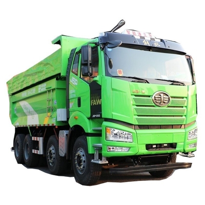 2020年Faw Jiefang J6P重型トラック 8X4 5.6m ビジネス用ダンプトラック