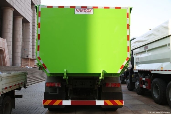SINOTRUCK Shandeka SITRAK G7H 400HP 6X4 6M ダンプトラック
