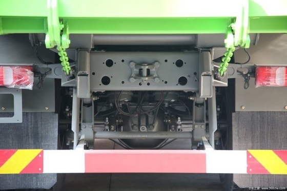 SINOTRUCK Shandeka SITRAK G7H 400HP 6X4 6M ダンプトラック