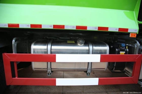 SINOTRUCK Shandeka SITRAK G7H 400HP 6X4 6M ダンプトラック