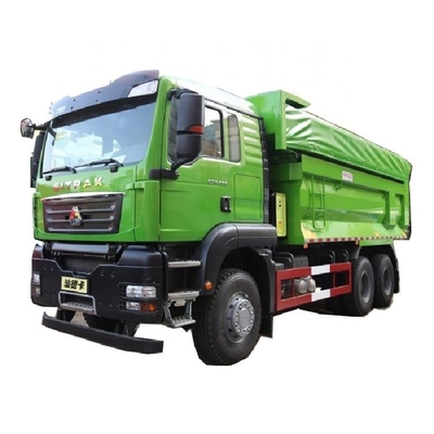 SITRAK G7H 400HP 6X4 ダンプトラック 最大トルク Nm 2000-2500Nm 10 タイヤ
