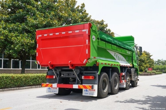 プロブティック 中古車 FAW Jiefang J6L 350hp 8X4 7.2m ダンプトラック 重型トラック