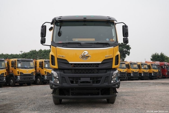 ドンフェン 劉奇 チェンロン H5 350hp 8X4 8m ダンプトラック プロブティックに最適