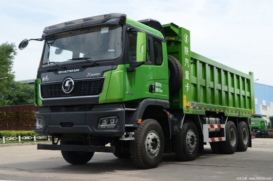 シャックマンヘビーカドロンX5000 エリートバージョン 550 HP 8X4 8mダンプトラック