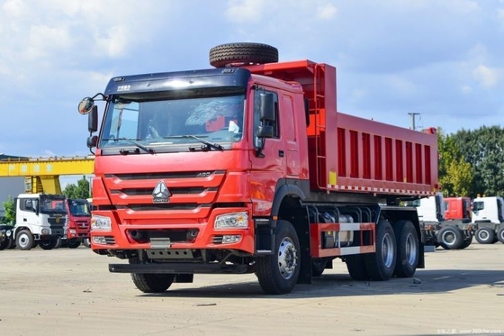 国営重貨車 0kmの自動エアコンのDumpトラック