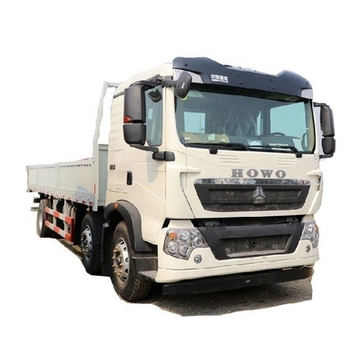 中古 SINOTRUCK HOWO T5G 270HP 6X2 7.8m 人気ブティック輸送用重貨車