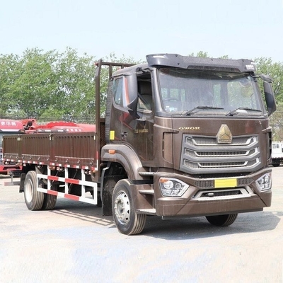 23 ホットブティック 中古車 シノトラック HOWO NX 中型カード 220hp 4X2 6.75m ハードルトラック