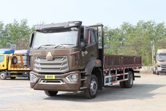 23 ホットブティック 中古車 シノトラック HOWO NX 中型カード 220hp 4X2 6.75m ハードルトラック