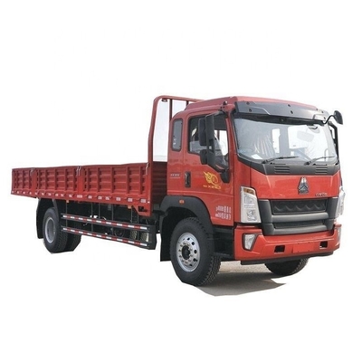 シノトラック HOWO G5X ミディアムカード 220hp 4X2 6.75m ハードルトラック あなたのビジネスの成長のために