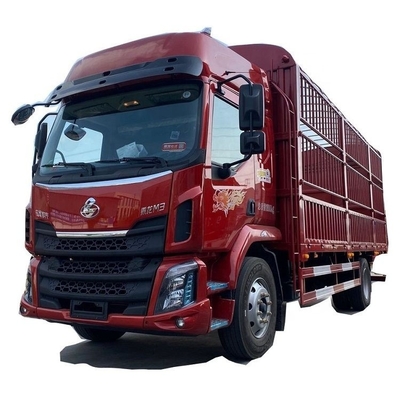 ロジスティック 輸送 ドンフェン 劉奇 チェンロン M3 220HP 4X2 6.8m 倉庫 トラック