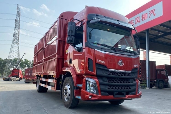 ロジスティック 輸送 ドンフェン 劉奇 チェンロン M3 220HP 4X2 6.8m 倉庫 トラック