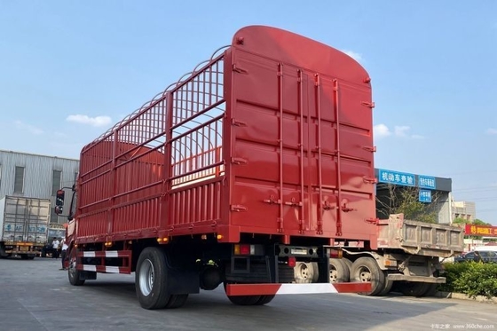 ロジスティック 輸送 ドンフェン 劉奇 チェンロン M3 220HP 4X2 6.8m 倉庫 トラック