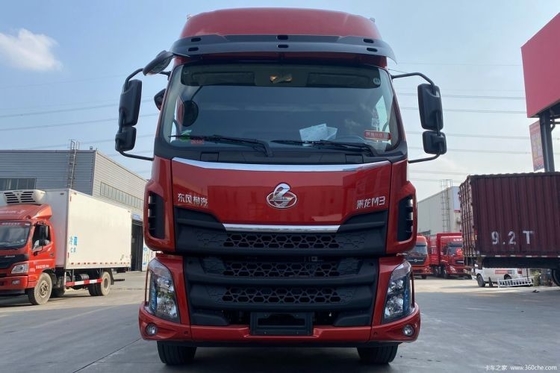 ロジスティック 輸送 ドンフェン 劉奇 チェンロン M3 220HP 4X2 6.8m 倉庫 トラック