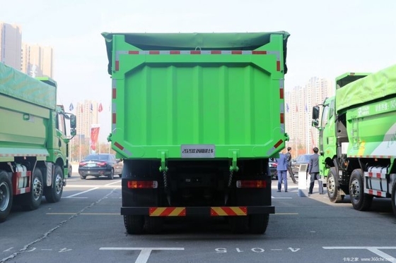 FAW Jiefang J6P 重荷トラック 390HP 6X4 5.6m 重荷輸送用ダンプトラック