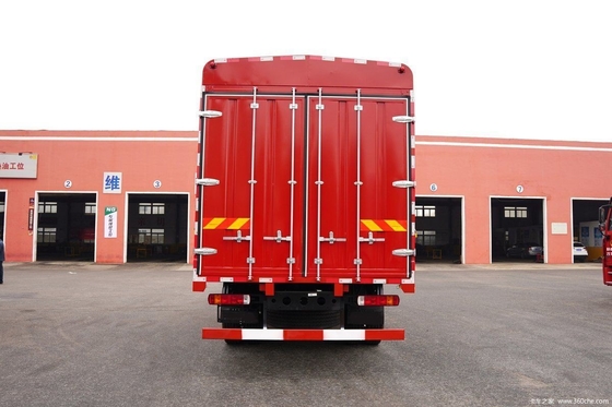 自動エアコン Faw Jiefang J6L Zhongka チュアンフ 220HP 4X2 6.8m 中古トラック