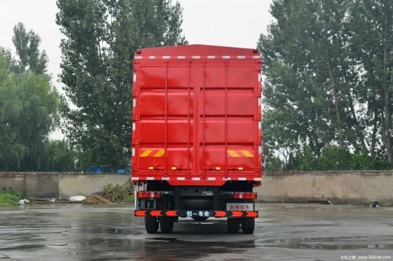 車両総重量 20001-25000 kg シノトラック HOWo N5W 220 HP 4X2 6.7m 倉庫トラック