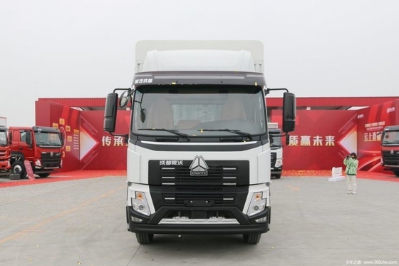 シノトルク 成都 商用車 HOWo V5 220 HP 4X2 6.8m 倉庫グリッドトラック 1台
