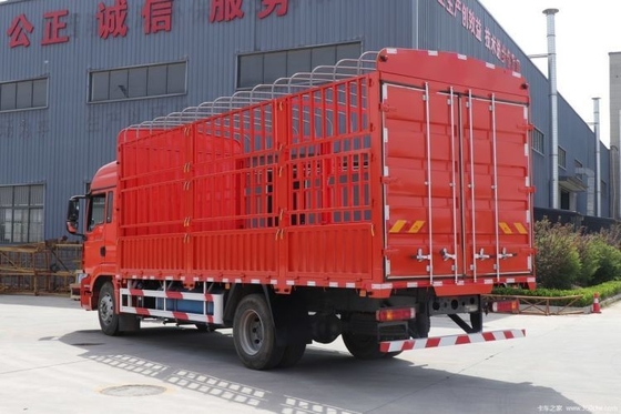 シノトラック シトラック G5 270hp 4X2 6.8m 格子型トラック
