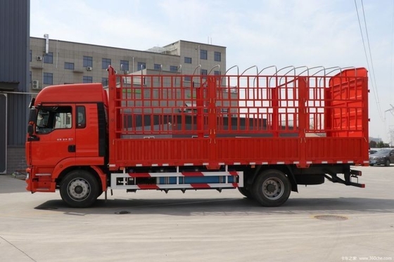 シノトラック シトラック G5 270hp 4X2 6.8m 格子型トラック