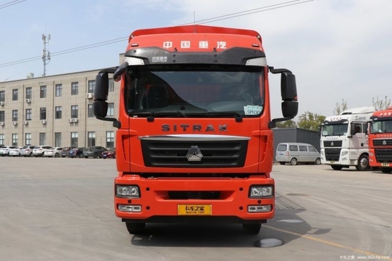 シノトラック シトラック G5 270hp 4X2 6.8m 格子型トラック