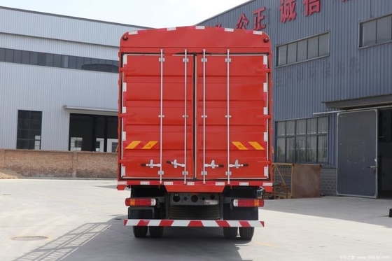 シノトラック シトラック G5 270hp 4X2 6.8m 格子型トラック