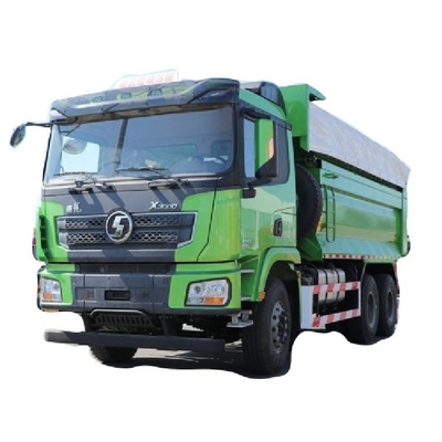 中国製 シャックマン デロン X3000 400 HP 6X4 5.8m マニュアルトランスミッション