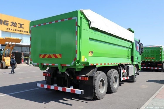 中国製 シャックマン デロン X3000 400 HP 6X4 5.8m マニュアルトランスミッション