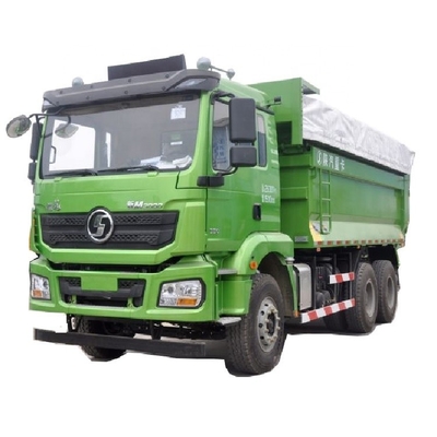 ブティック・シャックマン デロン M3000 350 HP 6X4 5.6m ダンプトラック ABSとエアサスペンション