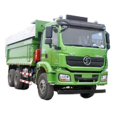 マルチメディアシステム Yes Shacman Delong M3000 350 HP 6X4 5.6m マルチメディア用ダンプトラック
