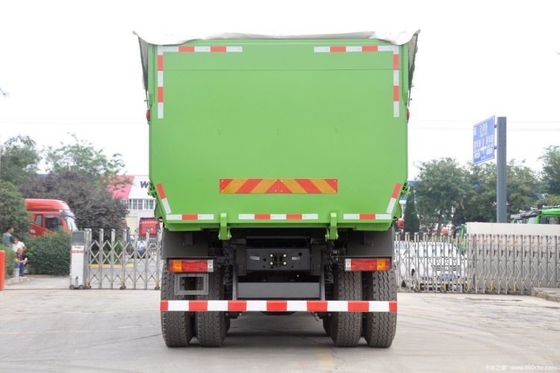 マルチメディアシステム Yes Shacman Delong M3000 350 HP 6X4 5.6m マルチメディア用ダンプトラック