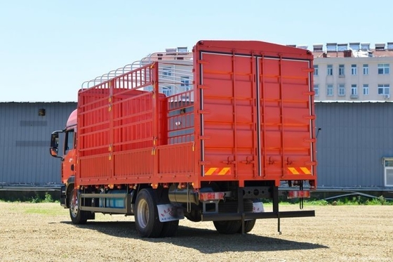 中古 シノトラック シトラック G5 中型トラック 240HP 4X2 6.8m 格子型トラック 安価