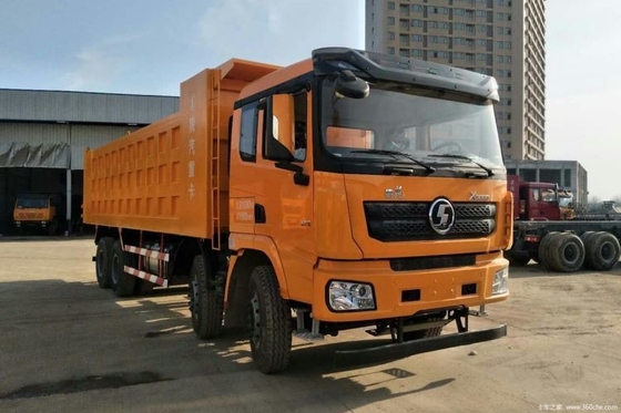 Shacman Delong X3000 375hp 6X4 5.6m 鉱山用ダンプトラック